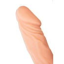 Wibrator grzewczy Benedick z TPE, 12 trybów wibracji, wyginana konstrukcja, długość robocza 19 cm - 10