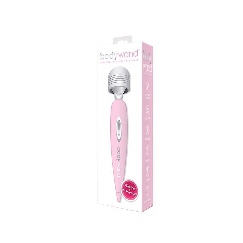 BODYWAND PERSONAL MINI PINK - 1