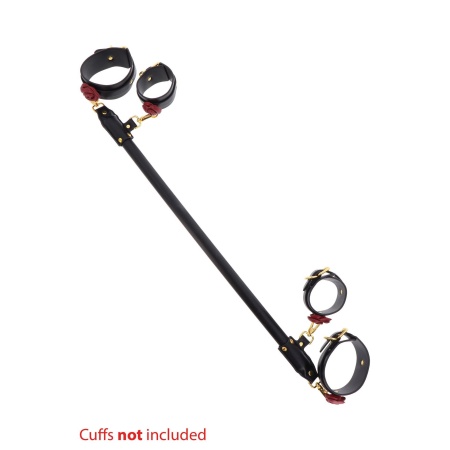 Wild Roses Spreader Black - 8