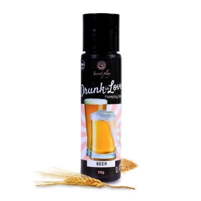 Drunk in Love Foreplay Balm Beer - 1
