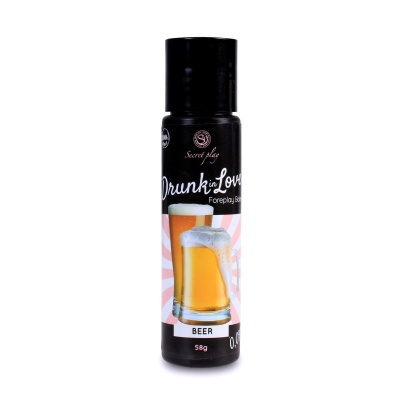 Drunk in Love Foreplay Balm Beer - 1 2