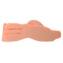 PDX Plus Perfect 10 Torso Light – Masturbator TPR z pochwą i otworem odbytu, 44,5 cm, 4,8 kg - 4