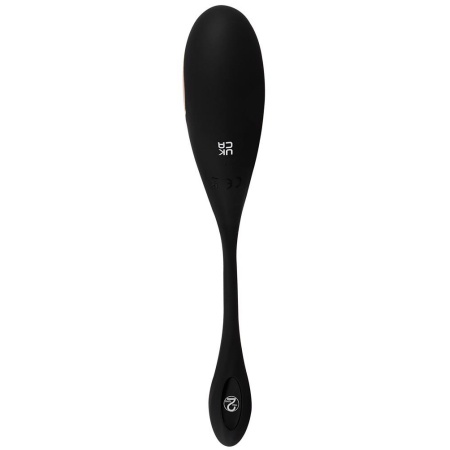Jajeczko wibrujące E-Stim XOUXOU e-RC Love Ball z pilotem zdalnym (5 m), długość 18,6 cm - 3