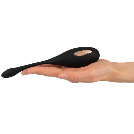 Jajeczko wibrujące E-Stim XOUXOU e-RC Love Ball z pilotem zdalnym (5 m), długość 18,6 cm - 5