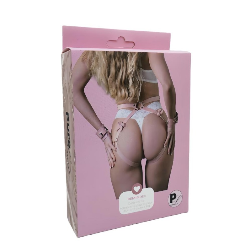 Pure Lust Marie Pink - 1