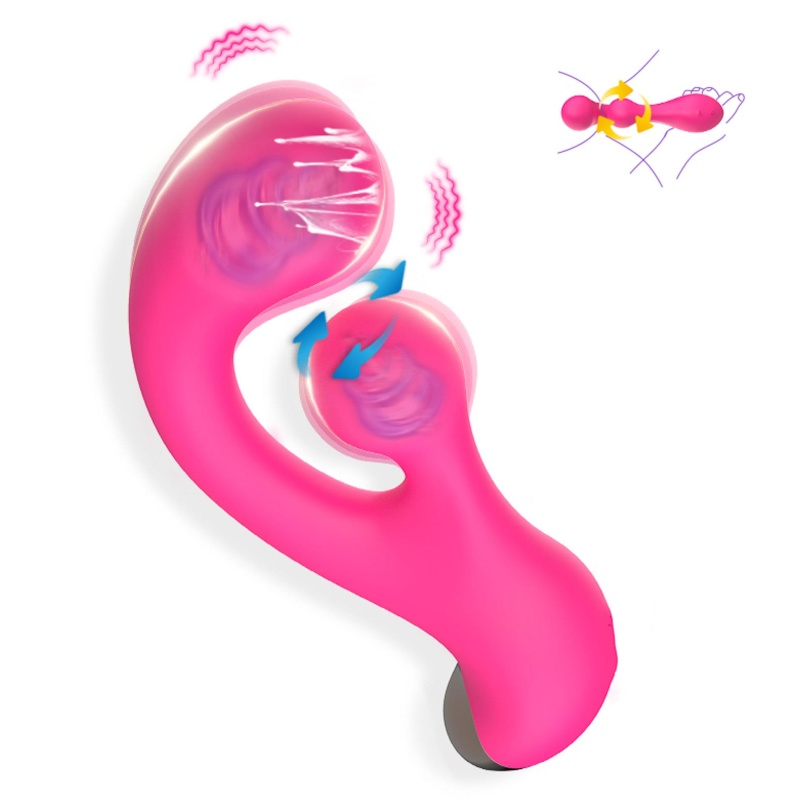 Sani Rotaing Vibrator - 8