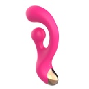 Wibrator obrotowy G-Spot z rotacją łechtaczki, 16,5 cm - 9