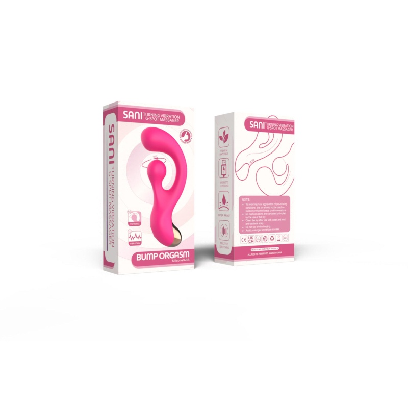 Sani Rotaing Vibrator - 10