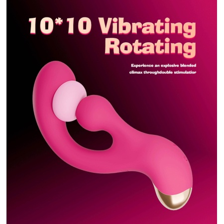 Sani Rotaing Vibrator - 12