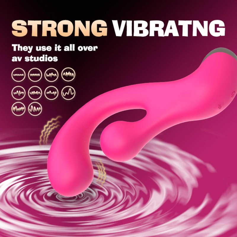 Sani Rotaing Vibrator - 16