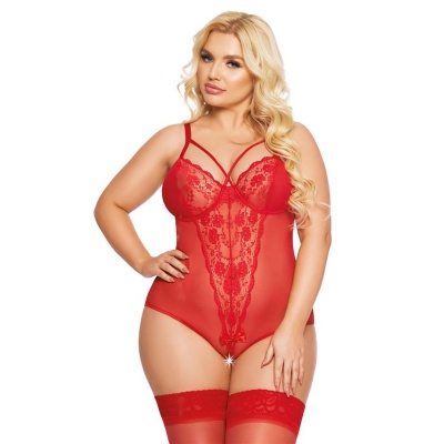 Amanda - red XL - 1 2