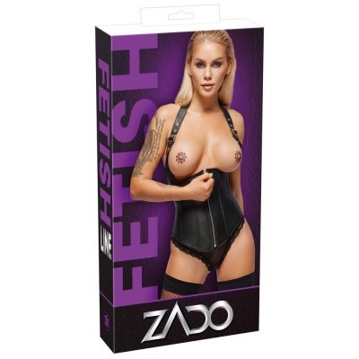 Leath. Corset CL 2XL - 1