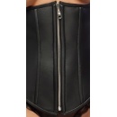 Leath. Corset CL 2XL - 6