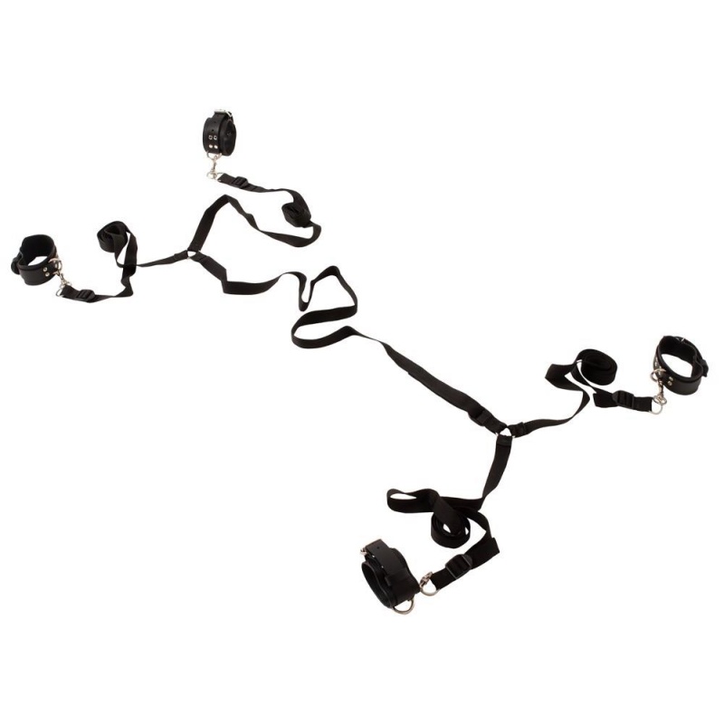 Leather Bed Restraint - 6