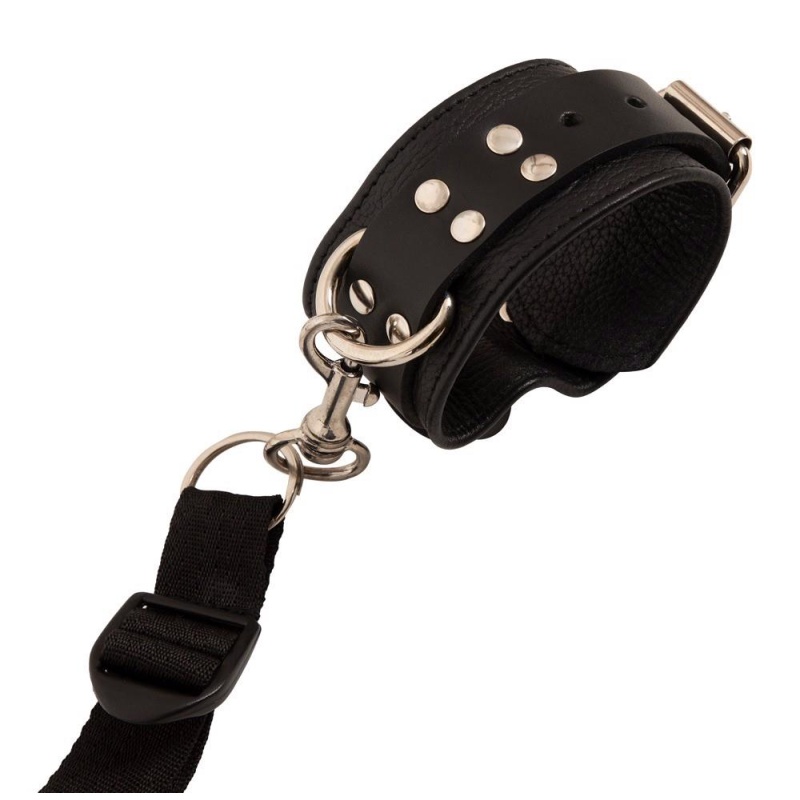 Leather Bed Restraint - 9