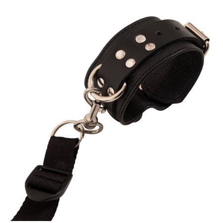 Leather Bed Restraint - 9