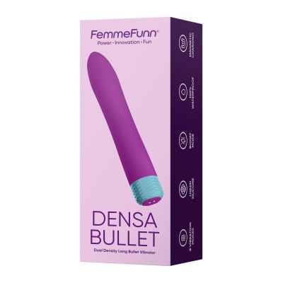 FEMMEFUNN DENSA BULLET PURPLE - 1
