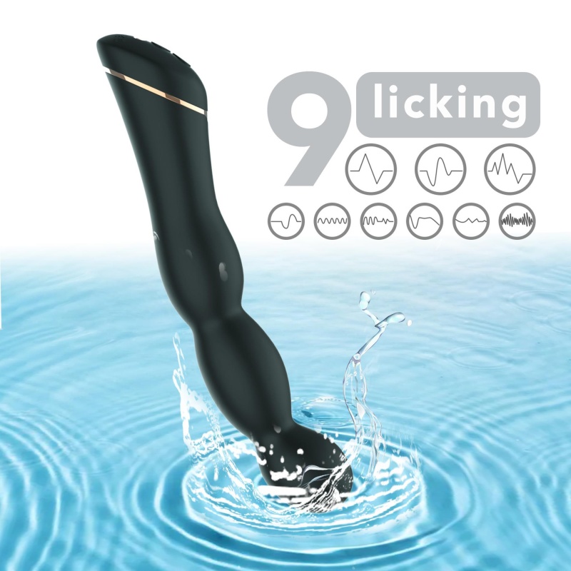 Laband Black, 9 vibration functions - 4