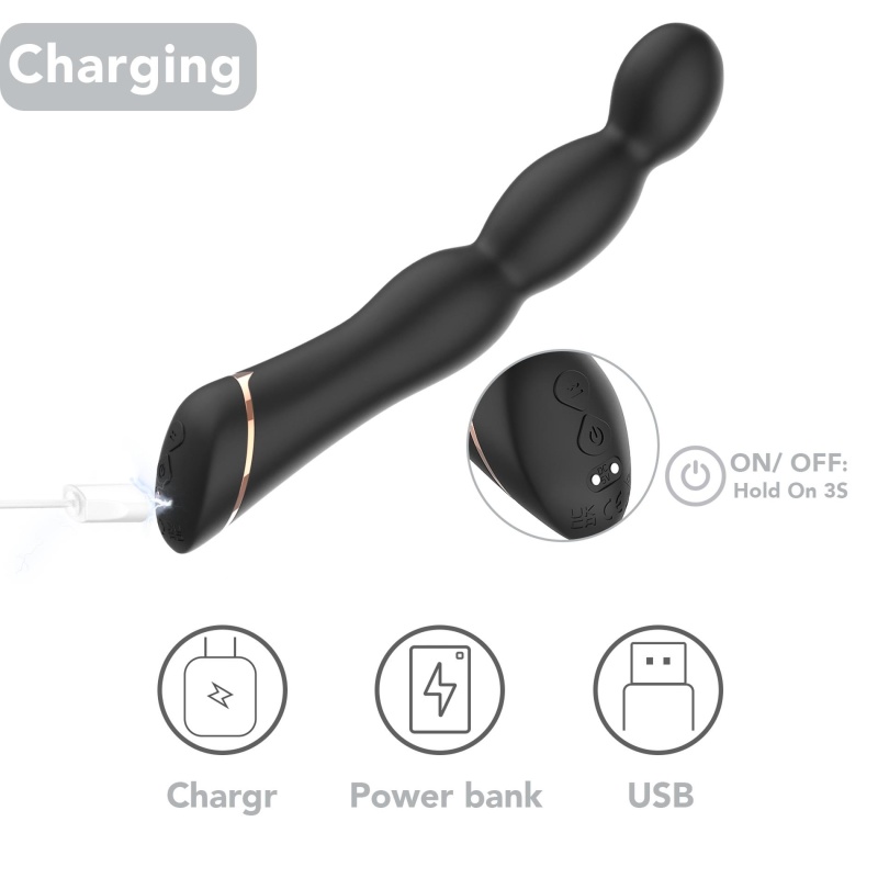 Laband Black, 9 vibration functions - 5