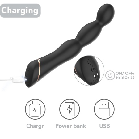 Laband Black, 9 vibration functions - 5