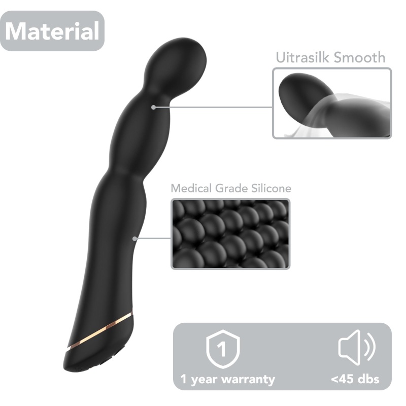 Laband Black, 9 vibration functions - 7