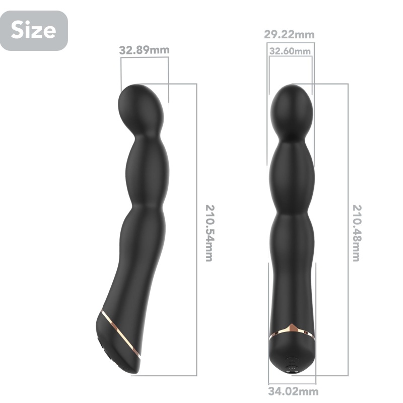 Laband Black, 9 vibration functions - 8