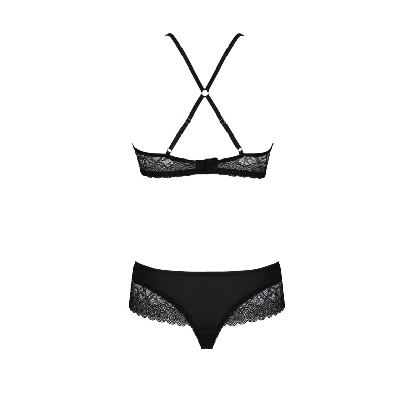 KITASANA BIKINI black L/XL - Casmir - 4