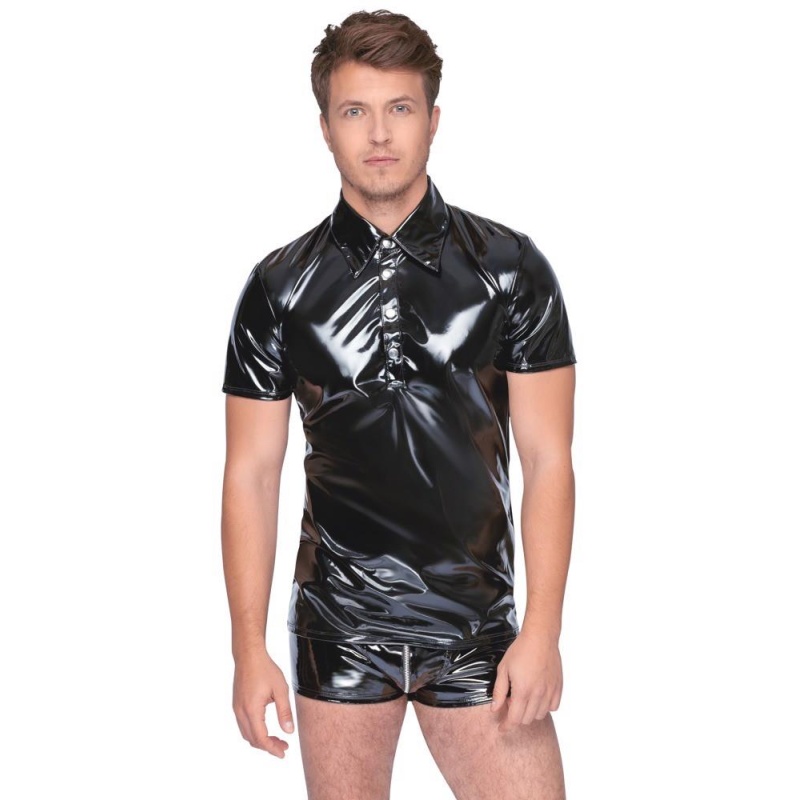 Vinyl M. Polo Shirt LP-1078 - 5