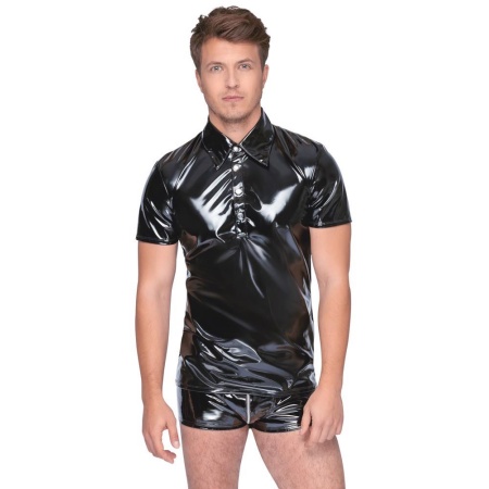 Vinyl M. Polo Shirt LP-1078 - 5