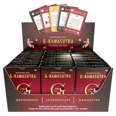 G-Kamasutra Card Display 24 - 1