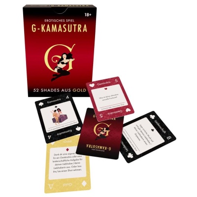 G-Kamasutra Card Display 24 - 1 2