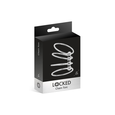 LOCKED CHAIN TORC 45 MM (Size: T2) - 1 2