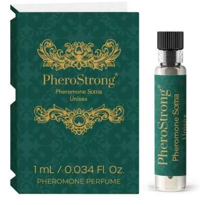 TESTER PheroStrong Soma Unisex 1 ml - 1