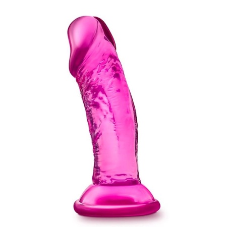 Dildo realistyczne B Yours Sweet N Small z przyssawką, 10 cm - 4