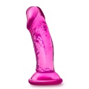 Dildo realistyczne B Yours Sweet N Small z przyssawką, 10 cm - 4
