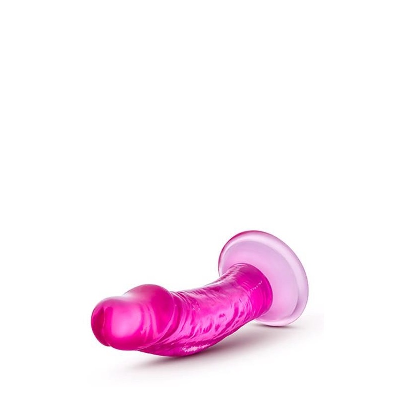 Dildo realistyczne B Yours Sweet N Small z przyssawką, 10 cm - 5
