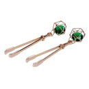 Crystal Nipple Clips - 3