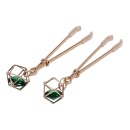 Crystal Nipple Clips - 4