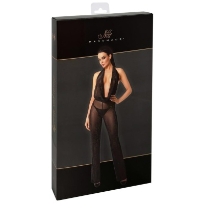 Noir Jumpsuit Tulle L - 1