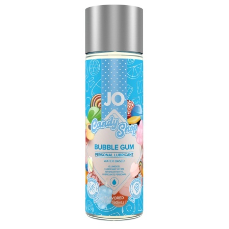 Lubrykant oralny Candy Shop H2O Bubblegum 60 ml - 1