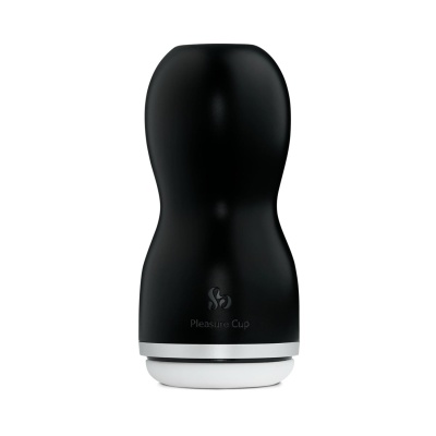 Pleasure Cup - Male Masturbator Sleeve - 1 2