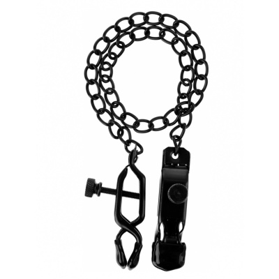 Deluxe Nipple Clamps - 1
