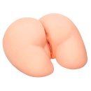 Masturbator Tors PDX Plus Perfect Ass XL Light – Realistyczne Pośladki i Podwójne Tunele 14 cm, 34,6 cm - 2