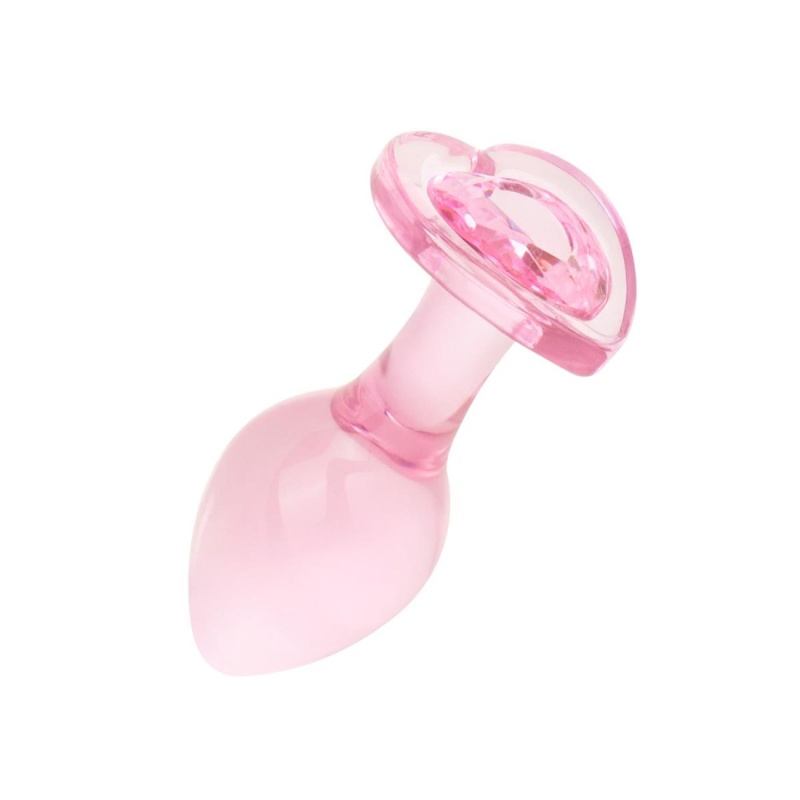 Anal Collection - Anal Plug Glass Small - 7 cm - 1