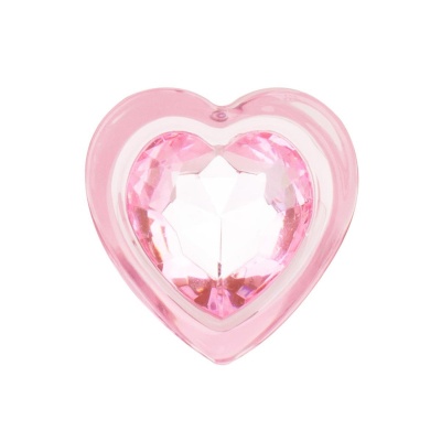Anal Collection - Anal Plug Glass Small - 7 cm - 1 2