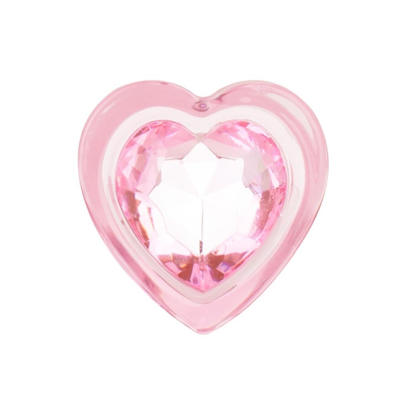 Anal Collection - Anal Plug Glass Small - 7 cm - 2