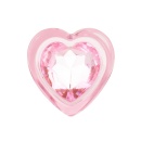 Anal Collection - Anal Plug Glass Small - 7 cm - 2