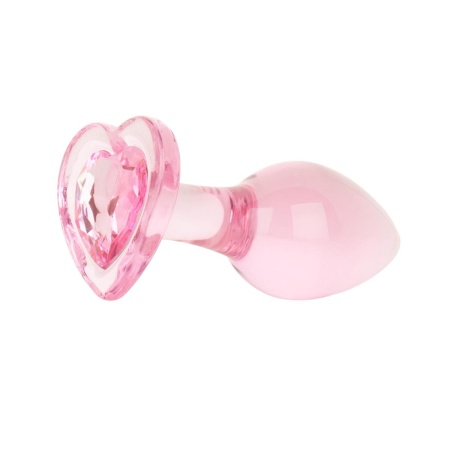 Anal Collection - Anal Plug Glass Small - 7 cm - 3