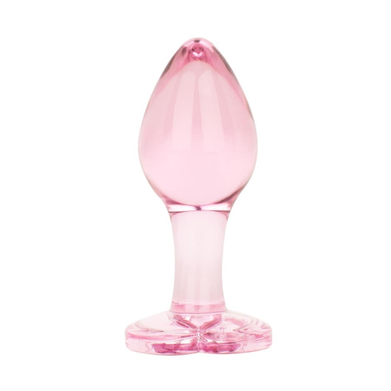 Anal Collection - Anal Plug Glass Small - 7 cm - 4