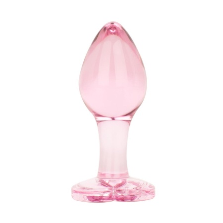 Anal Collection - Anal Plug Glass Small - 7 cm - 4